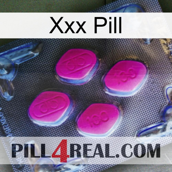 Xxx Pill 02